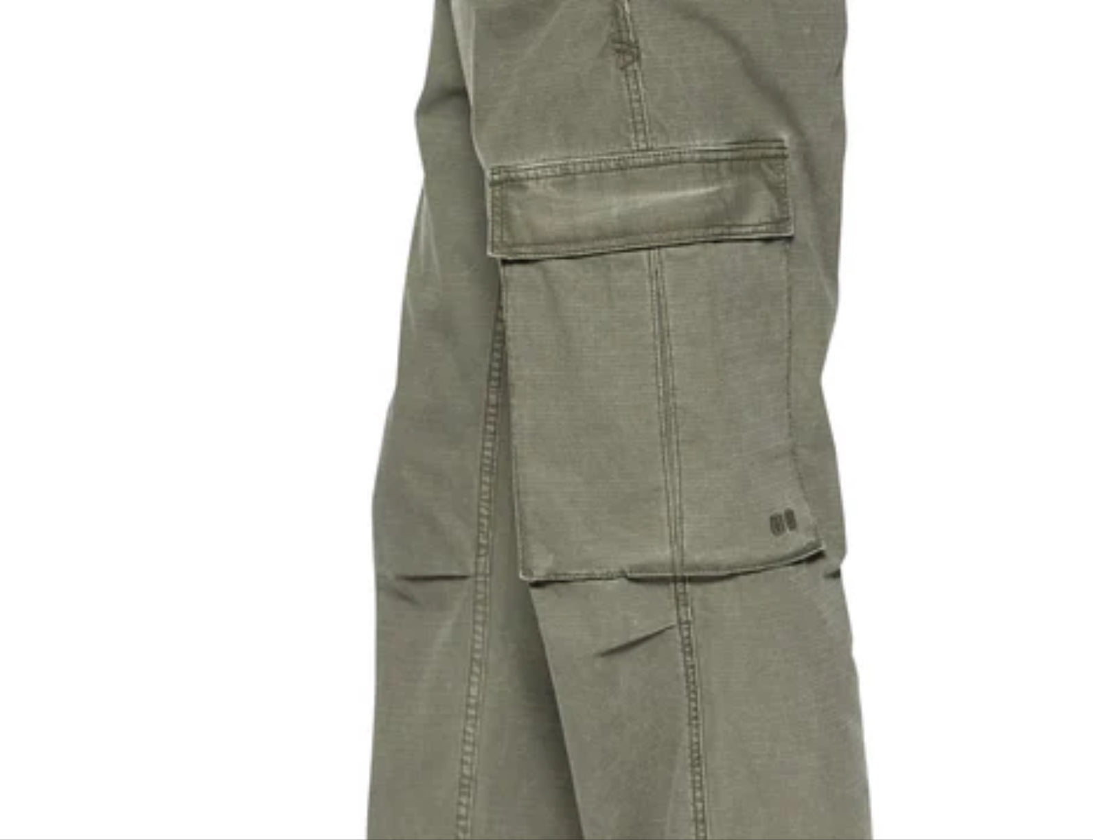 Fugitive Cargo Pant Forest