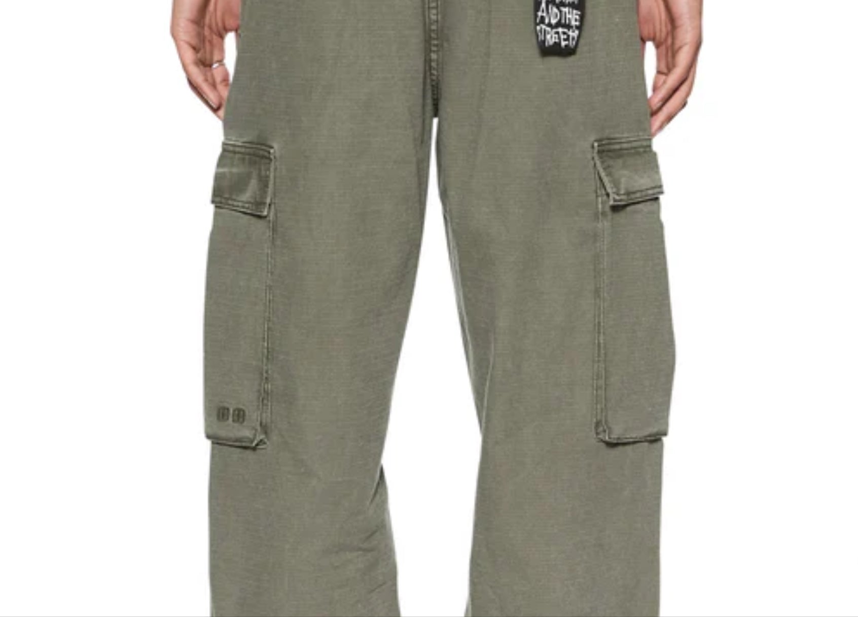 Fugitive Cargo Pant Forest