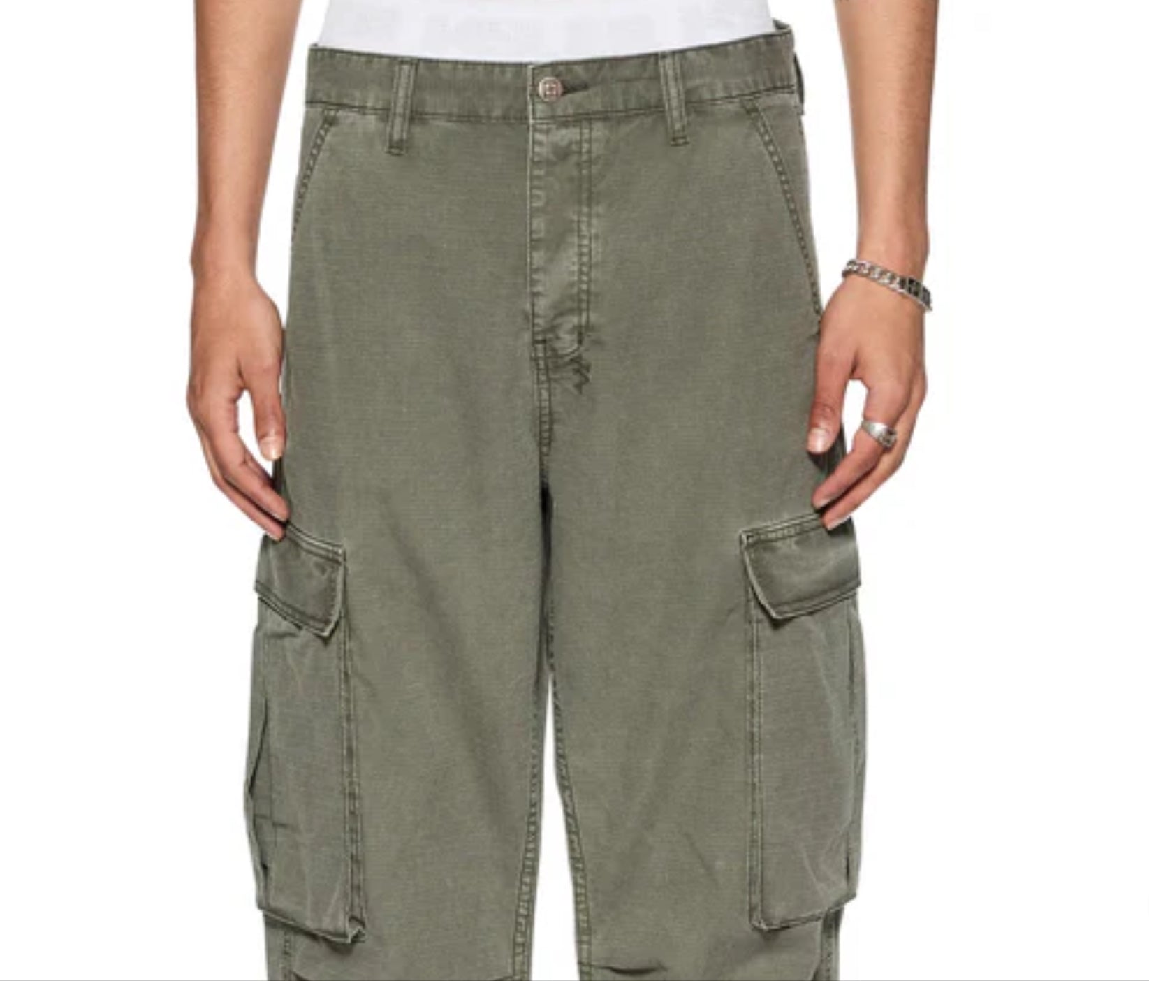 Fugitive Cargo Pant Forest