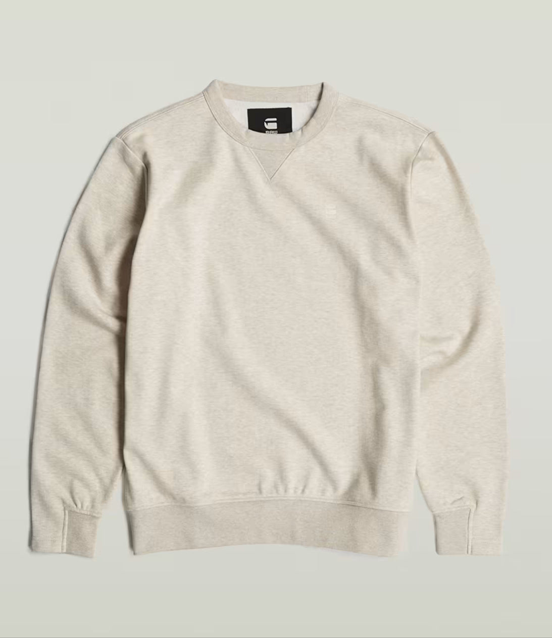 NIFOUS SWEATER Whitebait heather