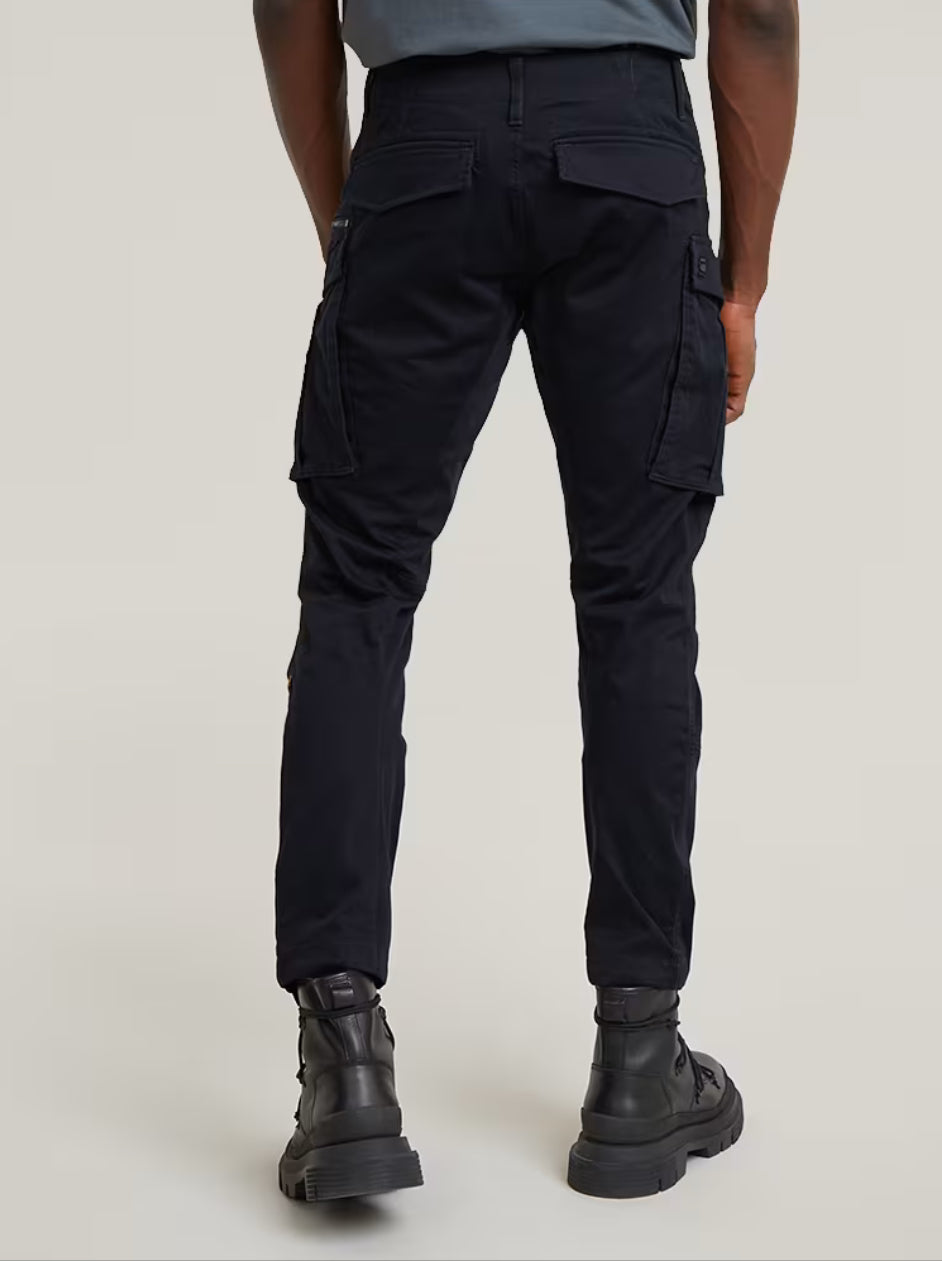 ROVIC ZIP 3D REGULAR TAPERED Salute