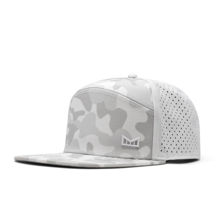 TRENCHES ICON HYDRO-Snow Camo