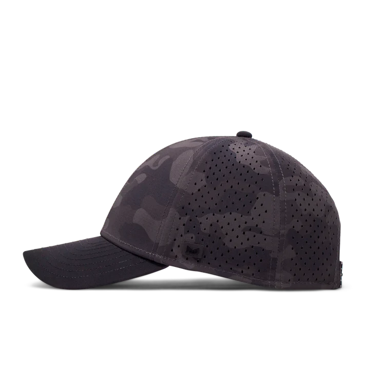 A-GAME HYDRO-Black Camo