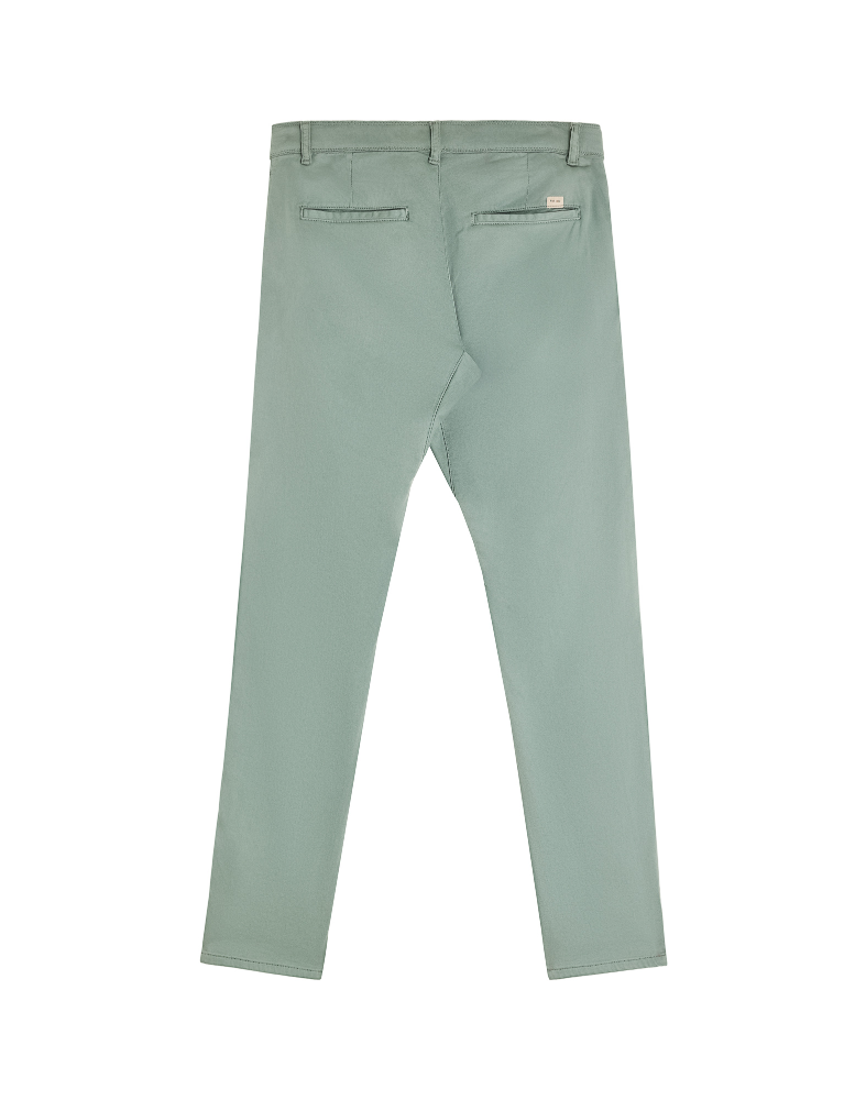 MEN'S PANTS CHINO CUT HAZE