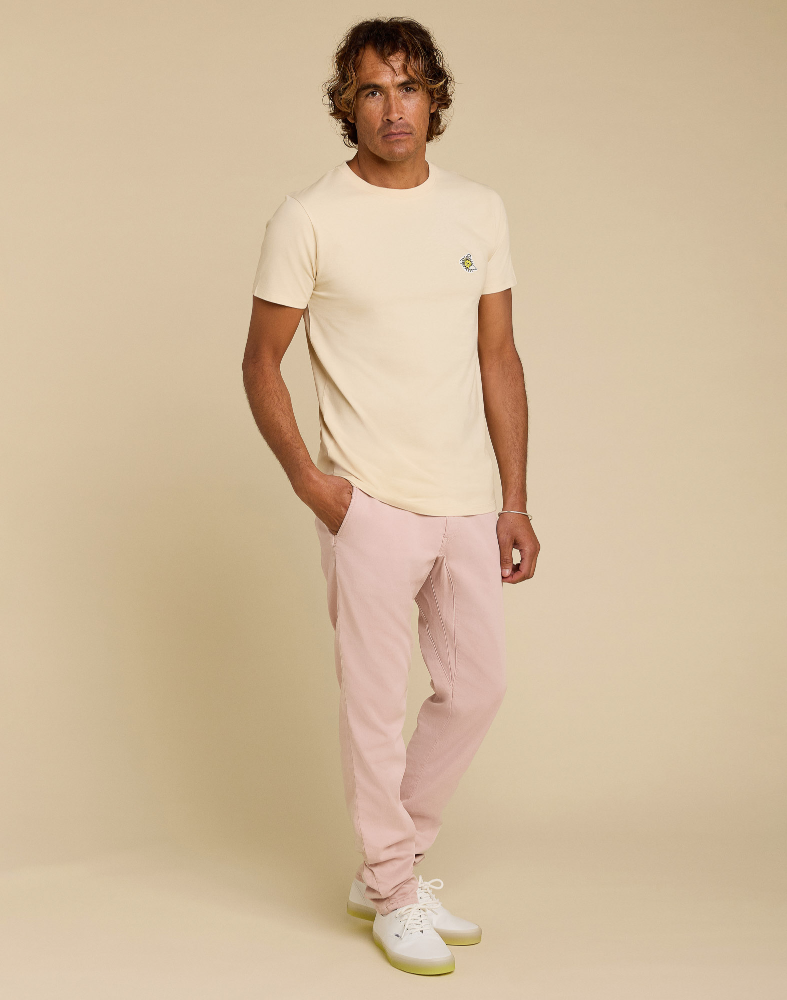 MEN'S PANTS CHINO CUT HEAVEN