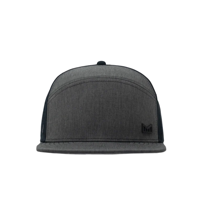 TRENCHES ICON HYDRO-Charcoal Heather