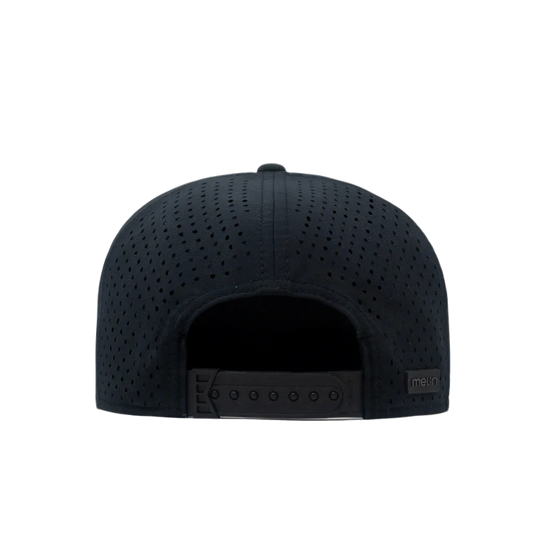 TRENCHES ICON HYDRO-Charcoal Heather