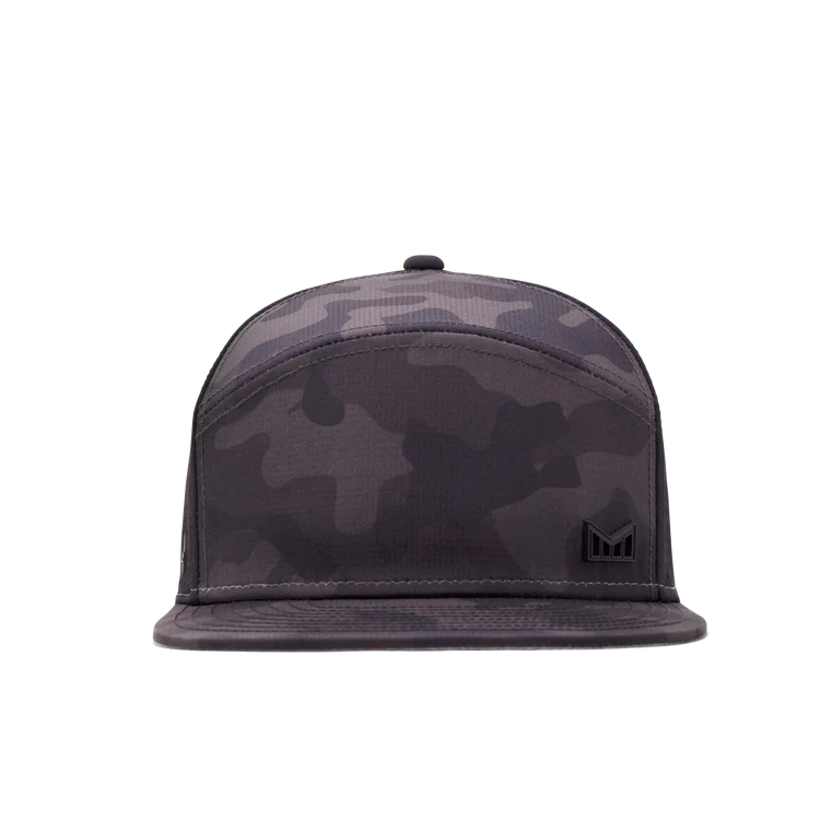 TRENCHES ICON HYDRO-Black Camo