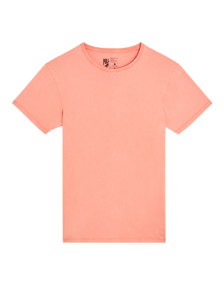 MEN'S T-SHIRT FLAMINGO