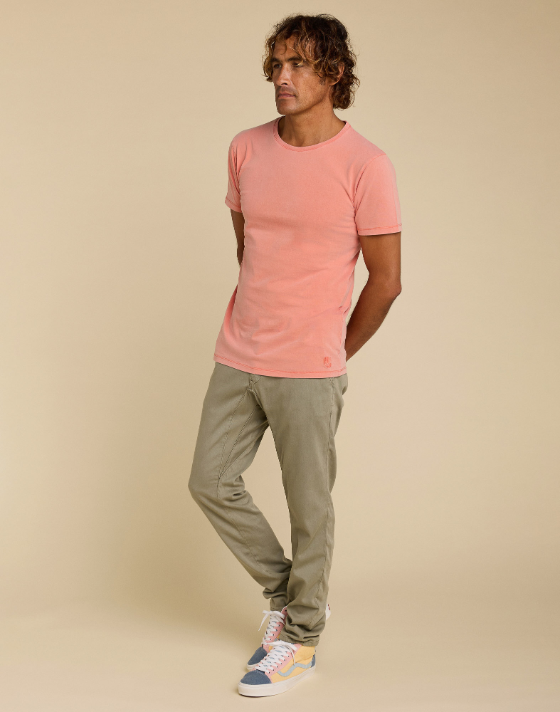 MEN'S T-SHIRT FLAMINGO