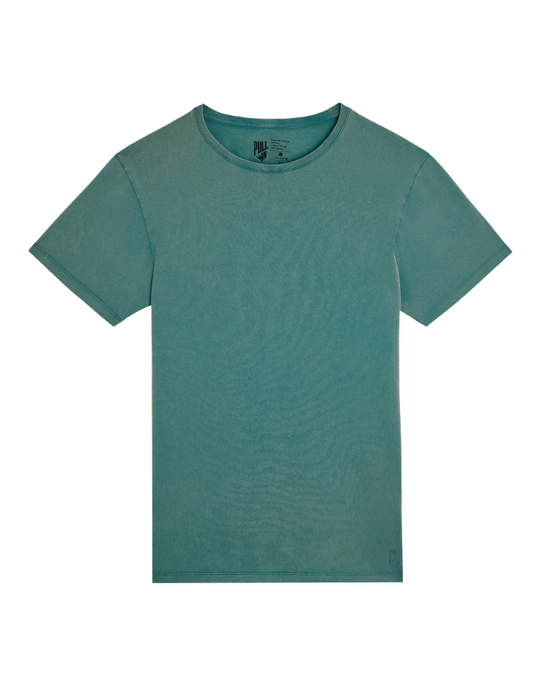 MEN'S T-SHIRT TEAL