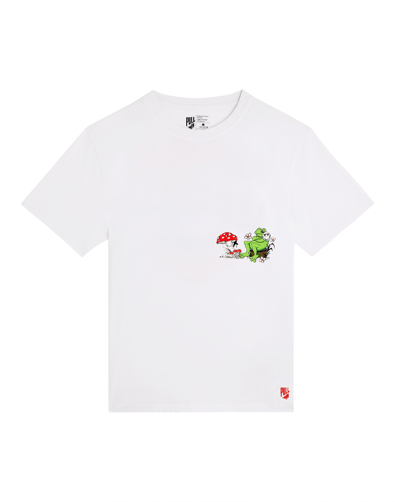 MEN'S T-SHIRT HAPPY