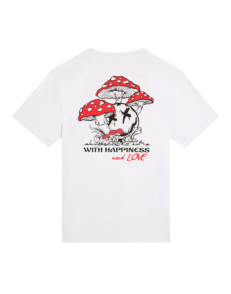 MEN'S T-SHIRT HAPPY