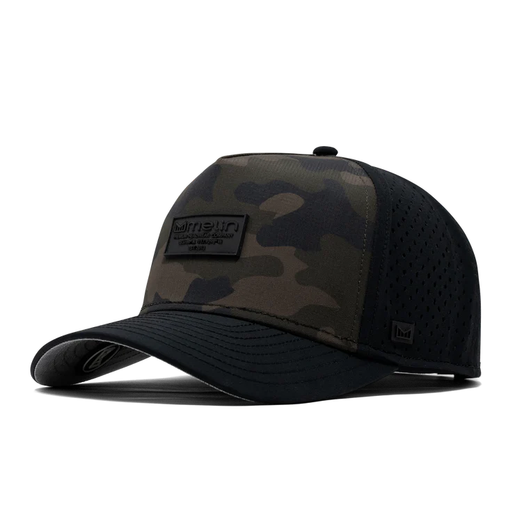 ODYSSEY BRICK HYDRO-Olive Camo Midnight