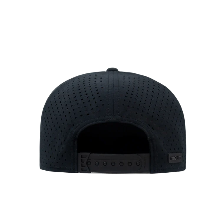 TRENCHES ICON HYDRO-Black