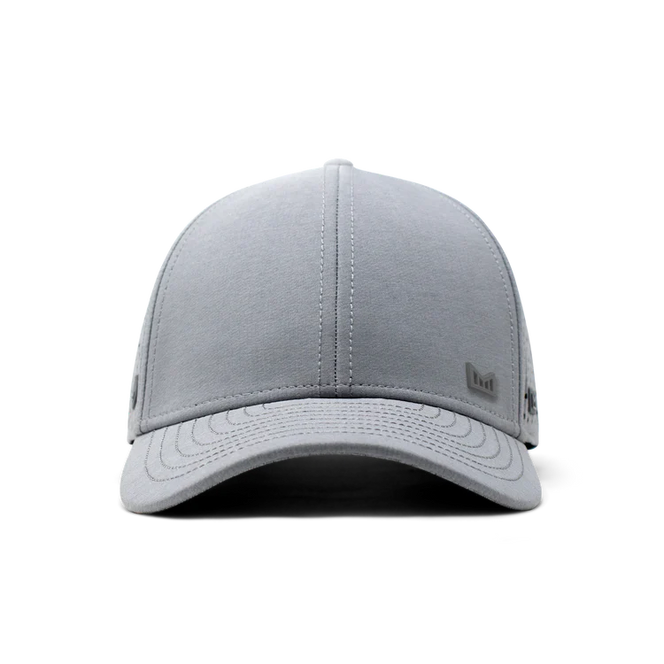 A-GAME ICON HYDRO-Heather Grey