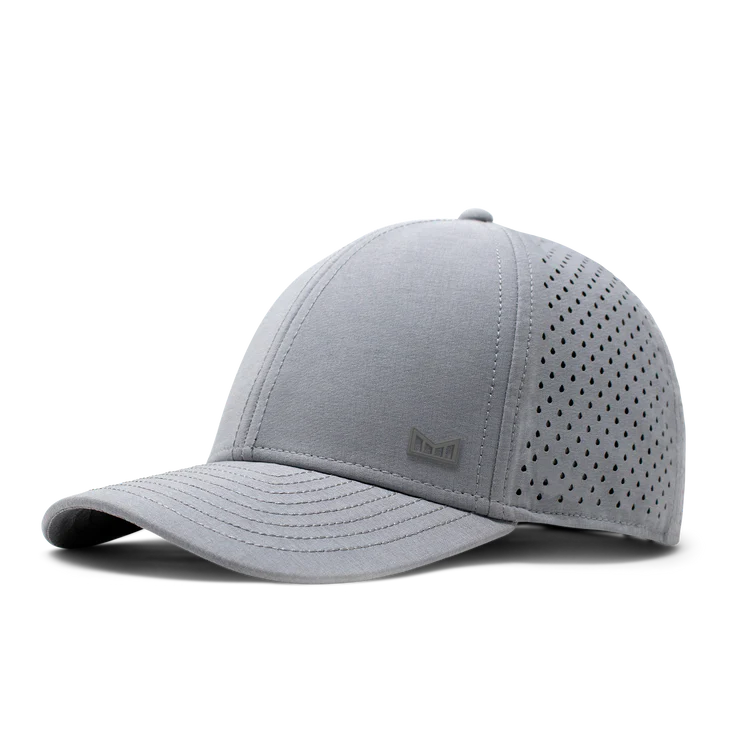 A-GAME ICON HYDRO-Heather Grey