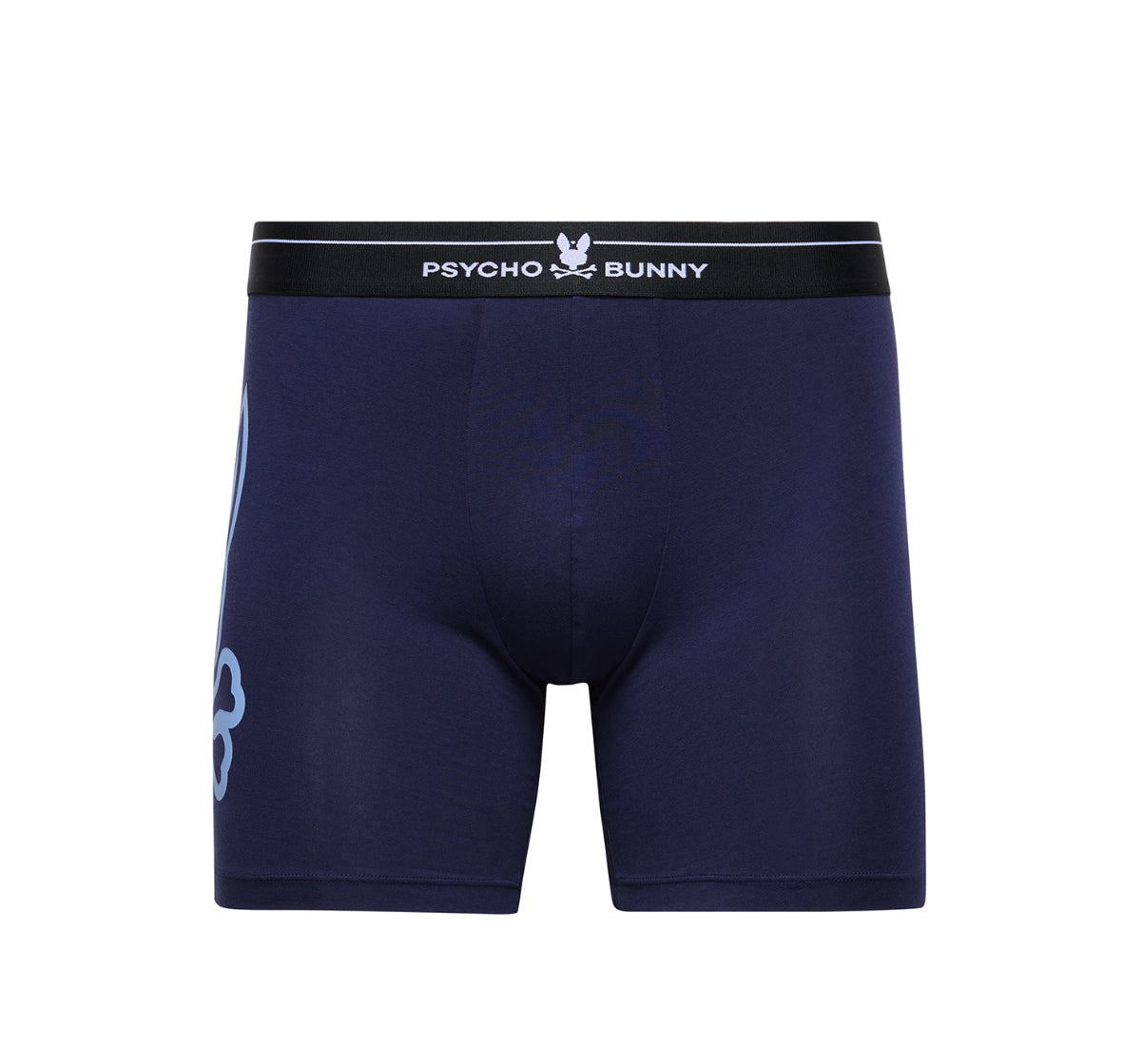 2 pack boxer breif- evening blue