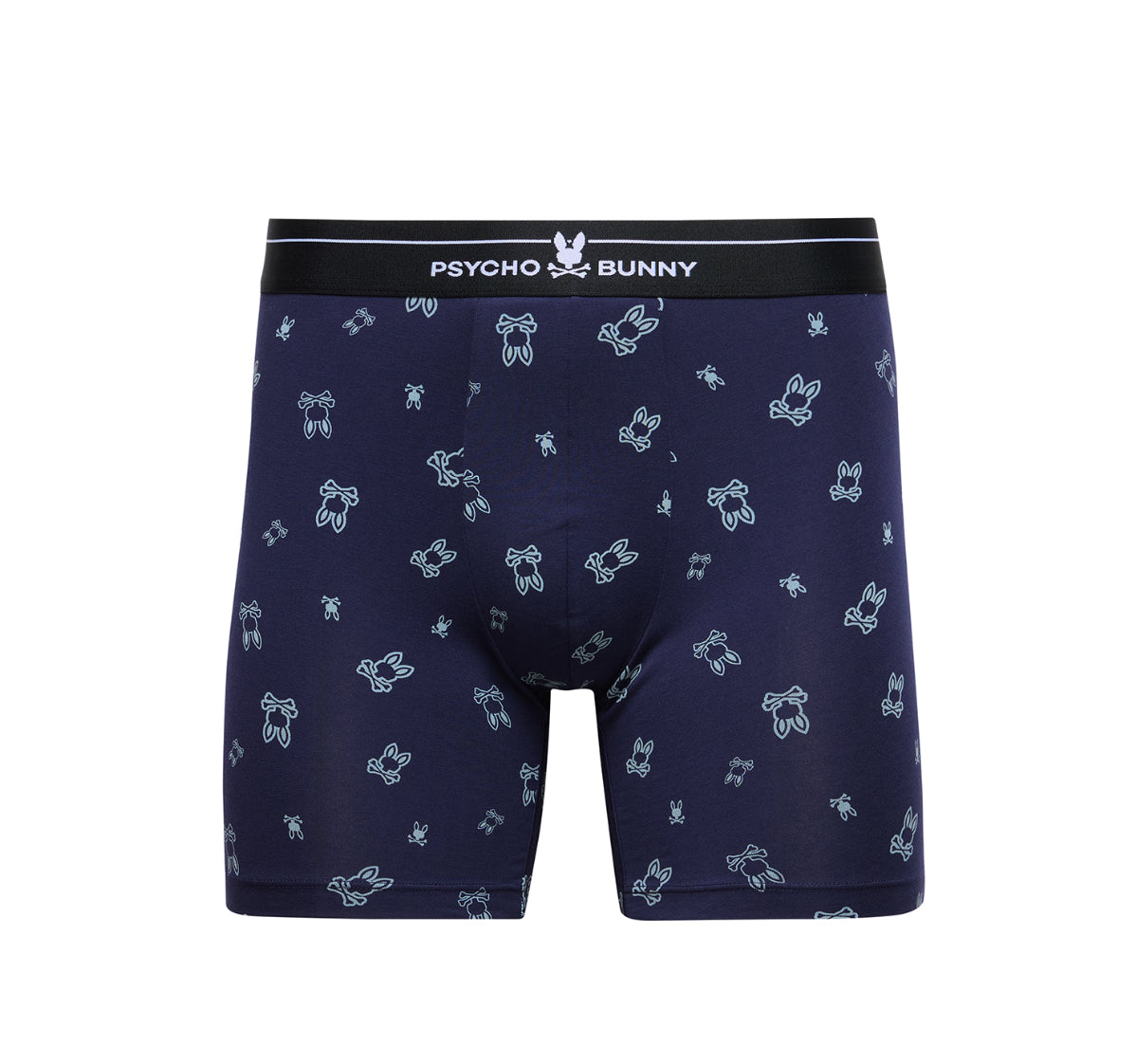 2 pack boxer breif- evening blue