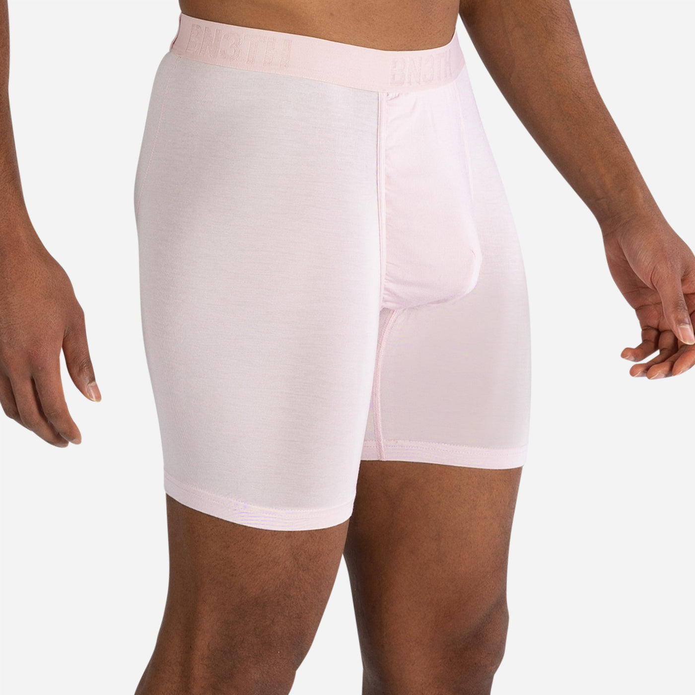 Classic Icon Boxer Brief - Chalk Pink