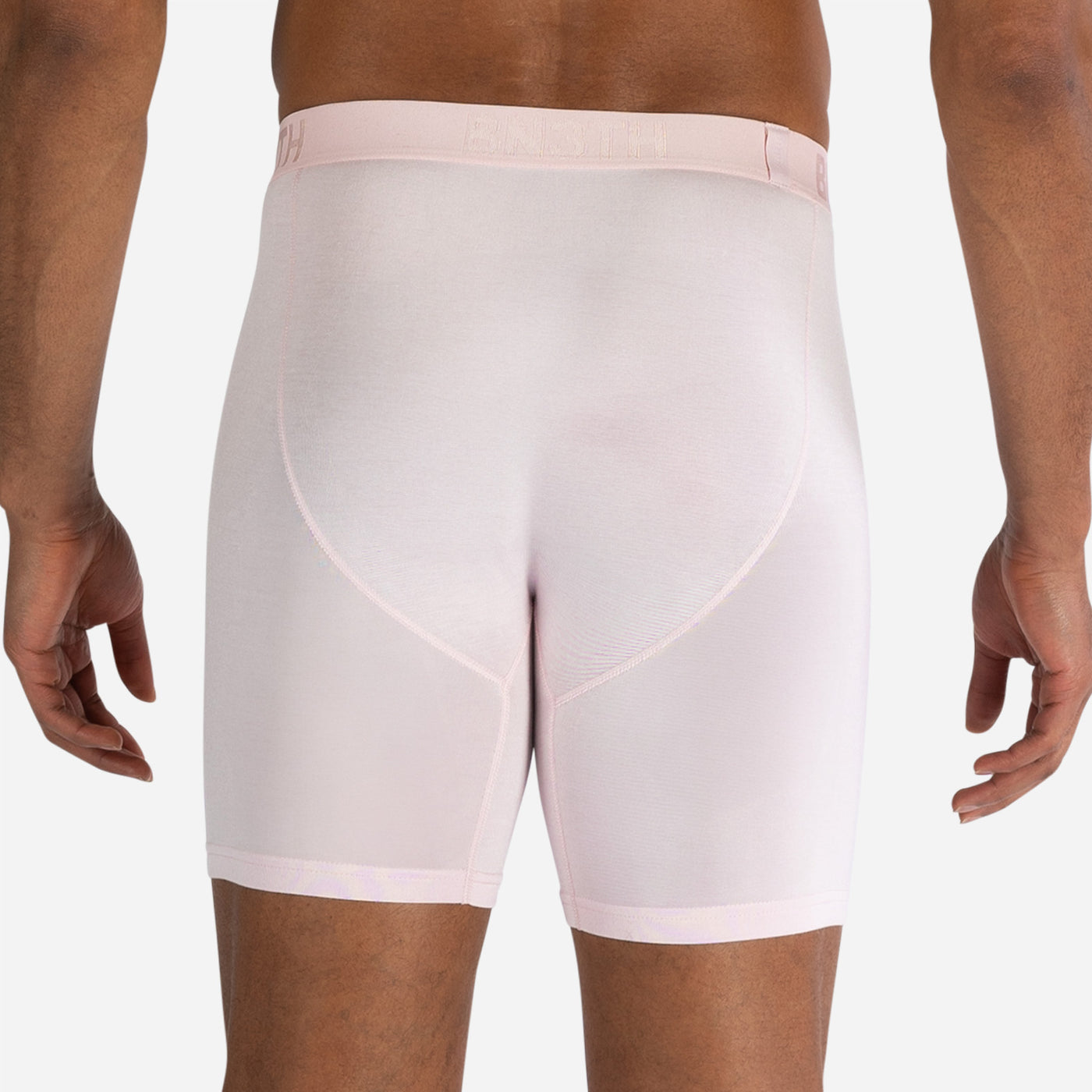 Classic Icon Boxer Brief - Chalk Pink