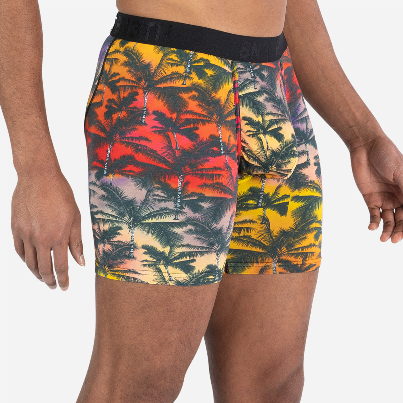 Classic Icon Boxer Brief - Tropical Haze Dawn