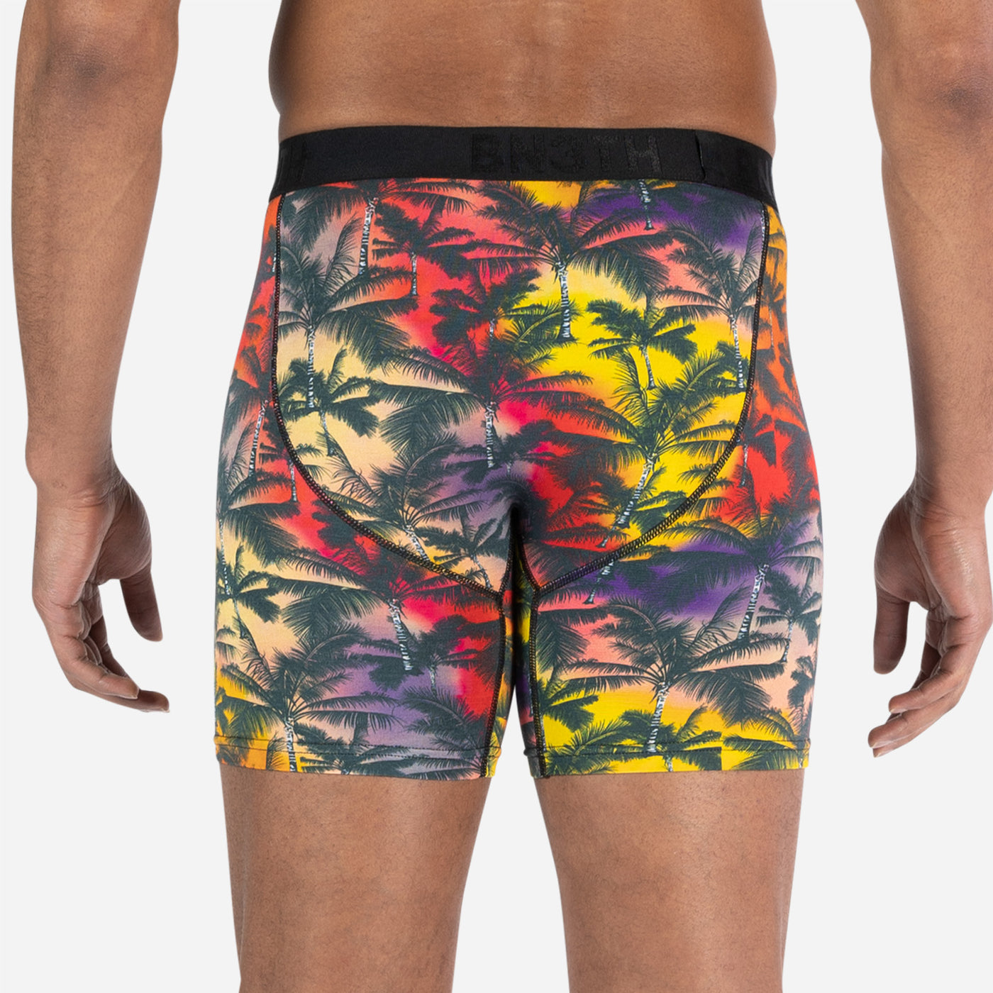 Classic Icon Boxer Brief - Tropical Haze Dawn