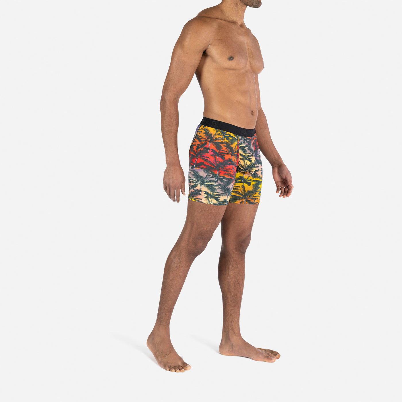 Classic Icon Boxer Brief - Tropical Haze Dawn