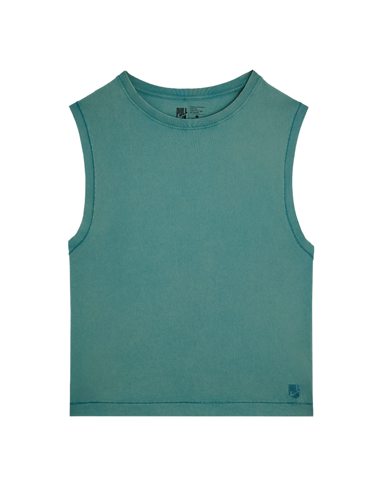 MEN'S LONGSHOREMAN TEAL