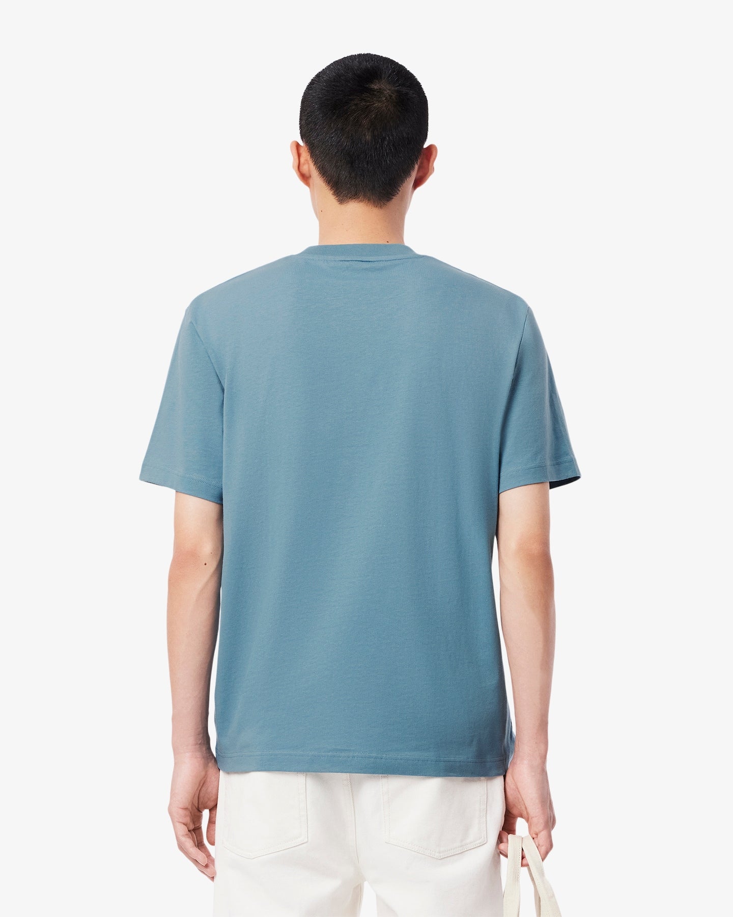 Men's Cotton T-Shirt - Blue