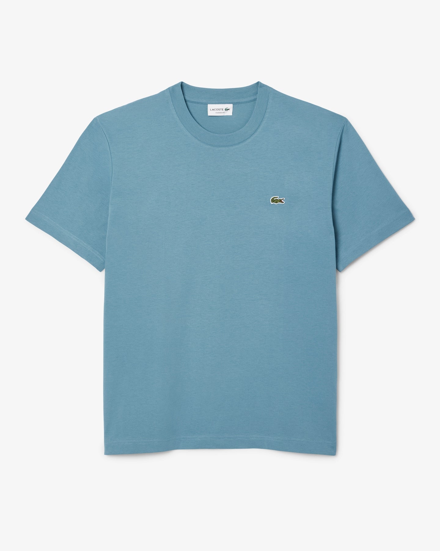 Men's Cotton T-Shirt - Blue