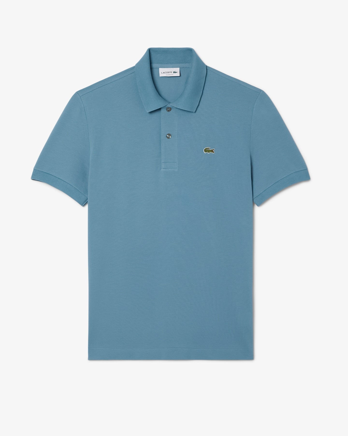 Men's Classic Fit L.12.12 LIGHT Piqué Polo - Blue