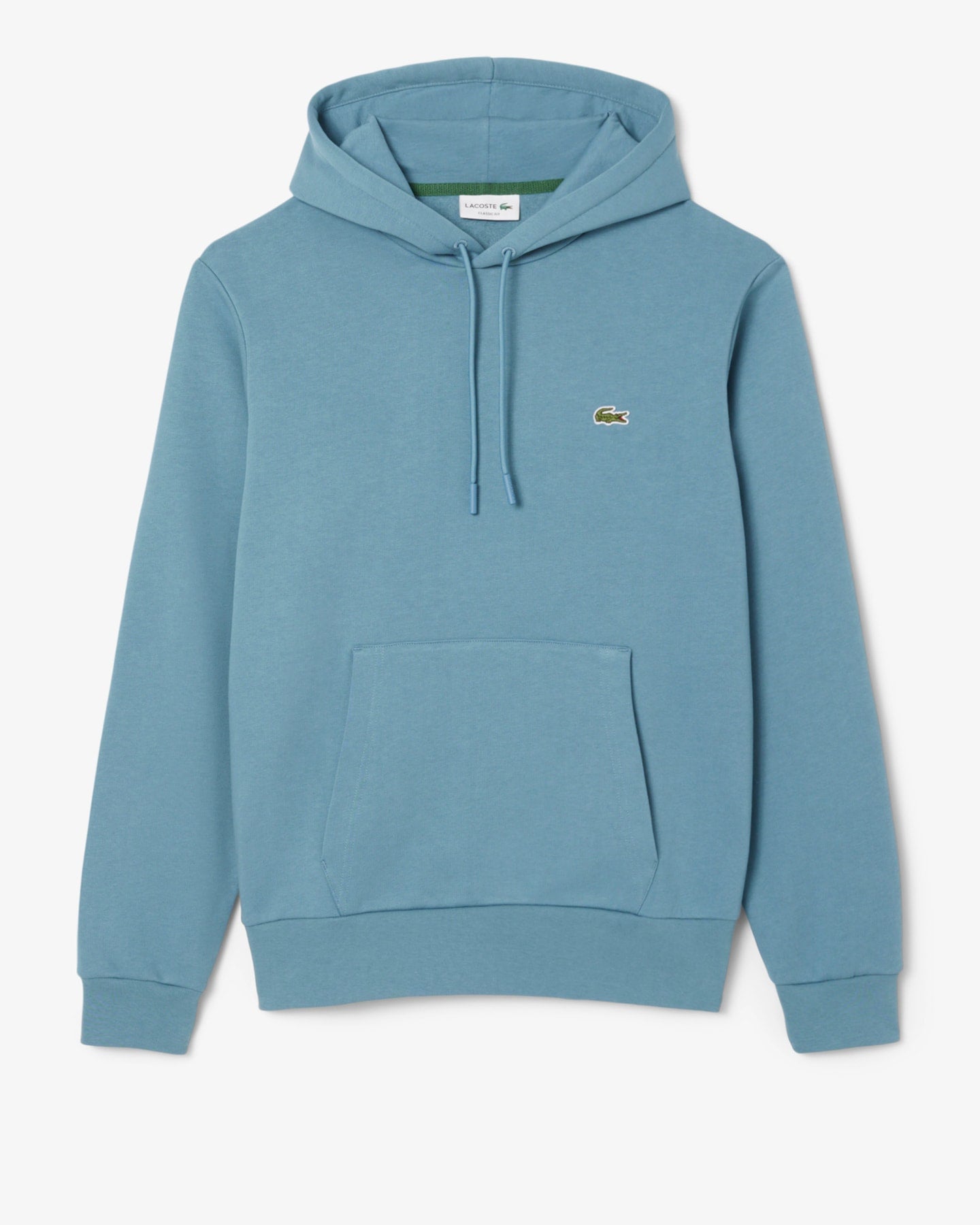 Men's Fleece Hoodie - Blue