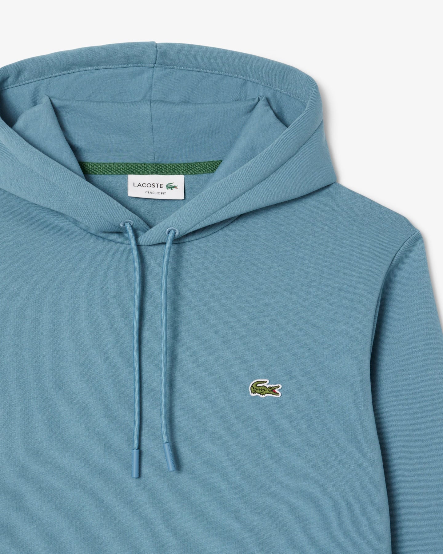 Men's Fleece Hoodie - Blue