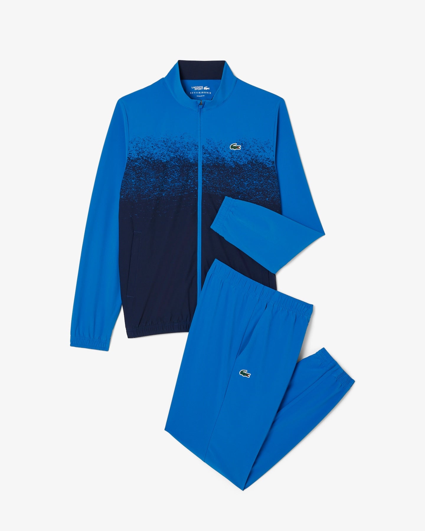 Men's Lacoste Tennis x Novak Djokovic Tracksuit - Blue