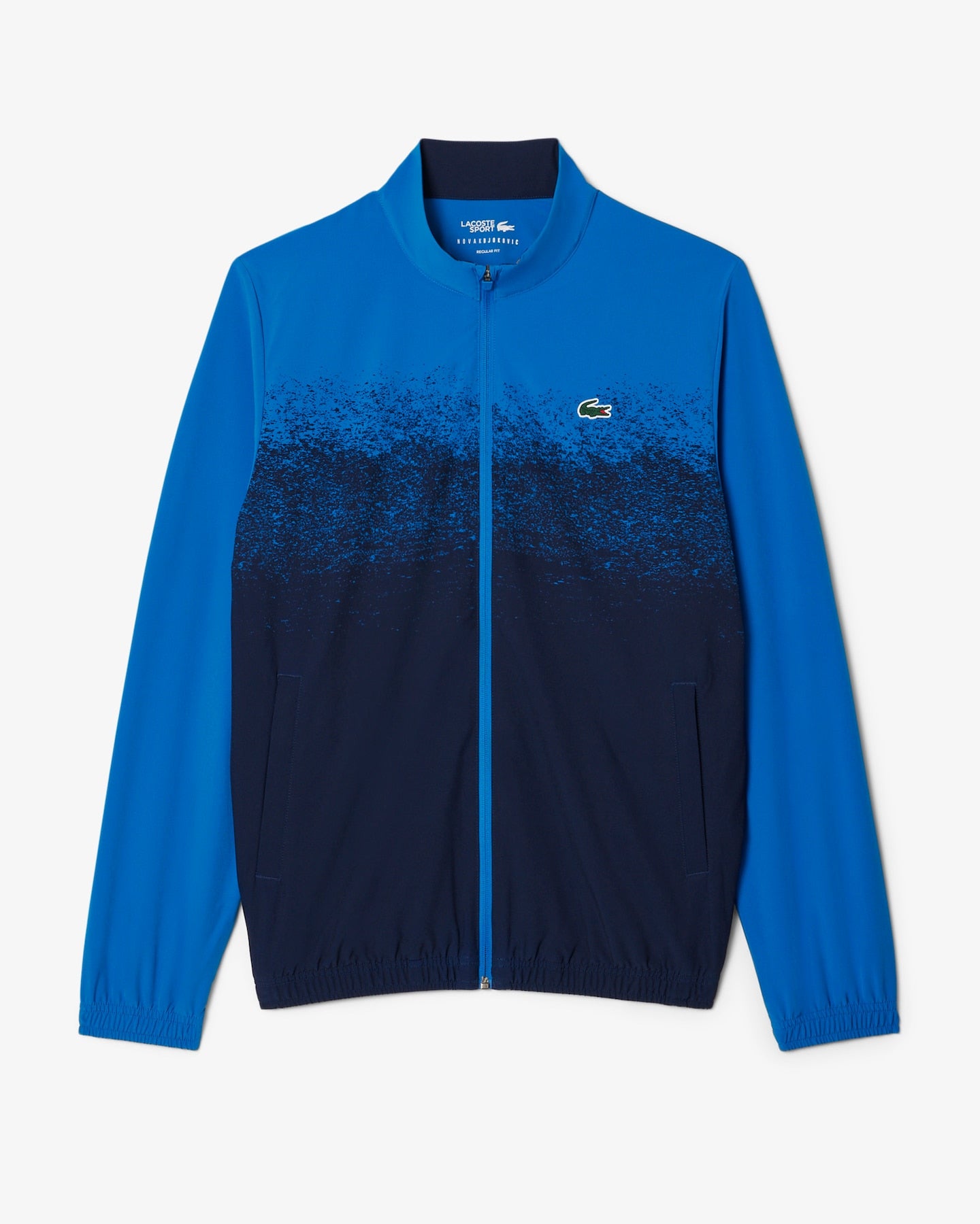 Men's Lacoste Tennis x Novak Djokovic Tracksuit - Blue