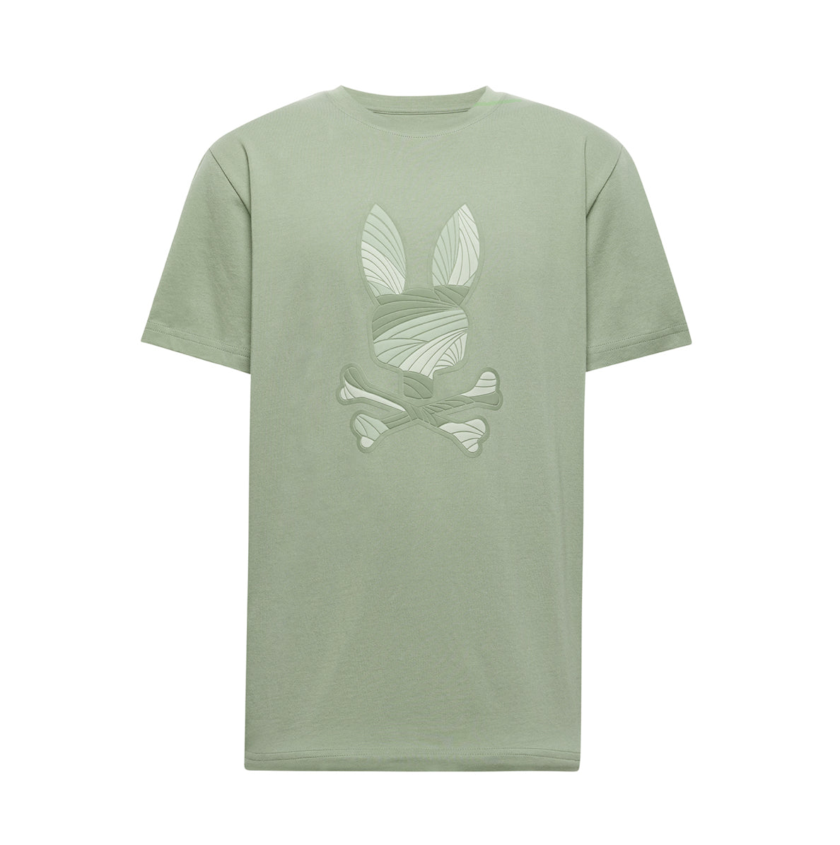 MENS BAXTER GRAPHIC TEE-SEA SPRAY