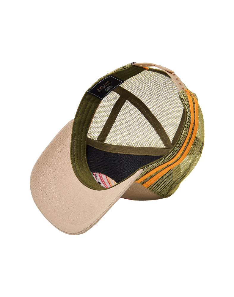 TRUCKER CAP HAWAIIAN