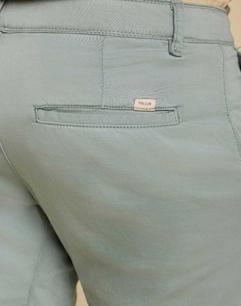 MEN'S SHORT DENING SHORT CHINO HAZE