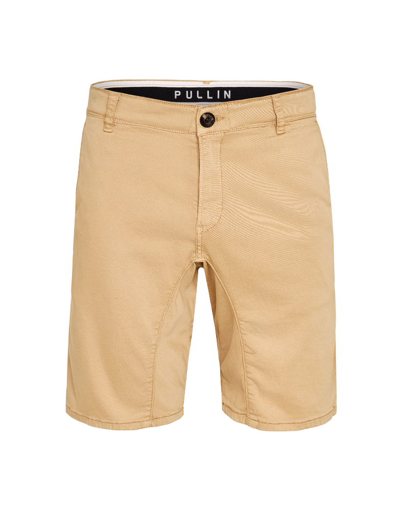 MEN'S SHORT DENING SHORT CHINO BISCOTTI