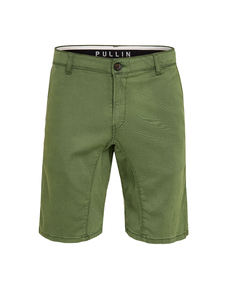 MEN'S SHORT DENING SHORT CHINO BRONZE