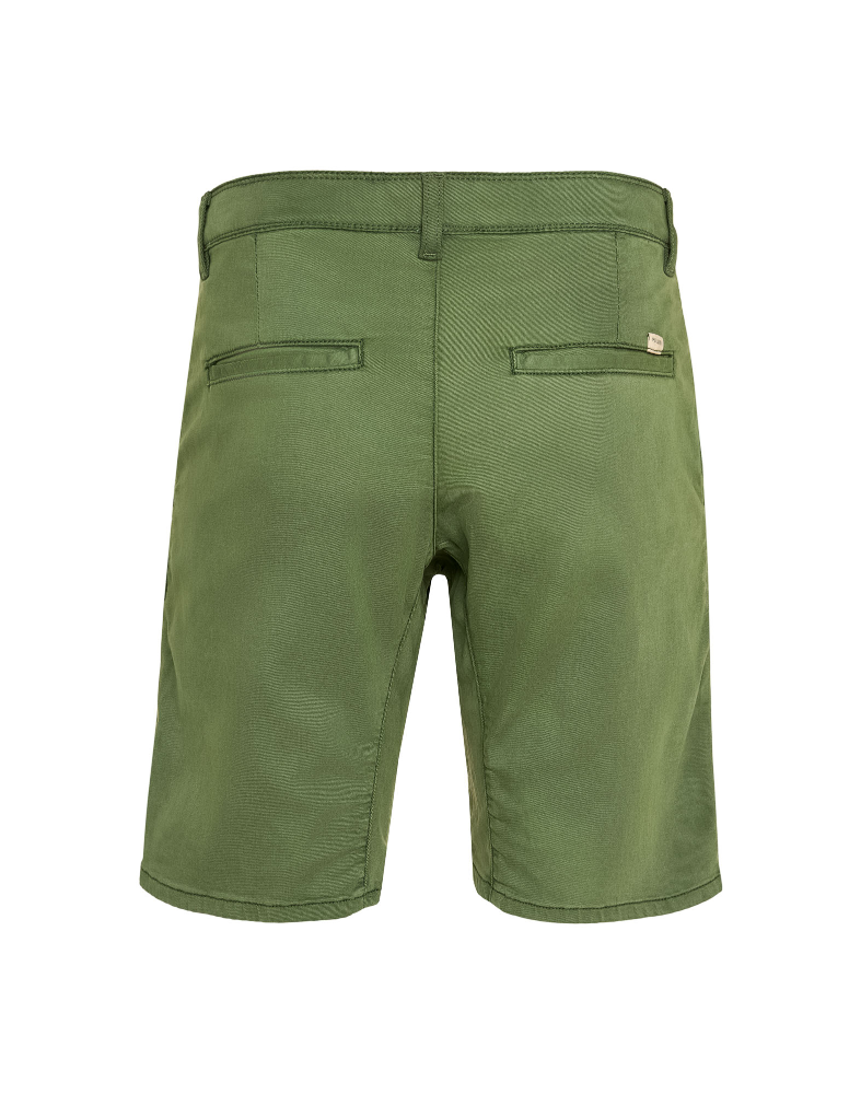 MEN'S SHORT DENING SHORT CHINO BRONZE