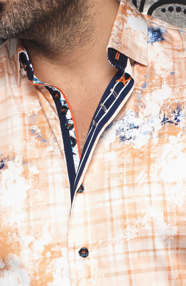 SHIRT | LOANO, ORANGE