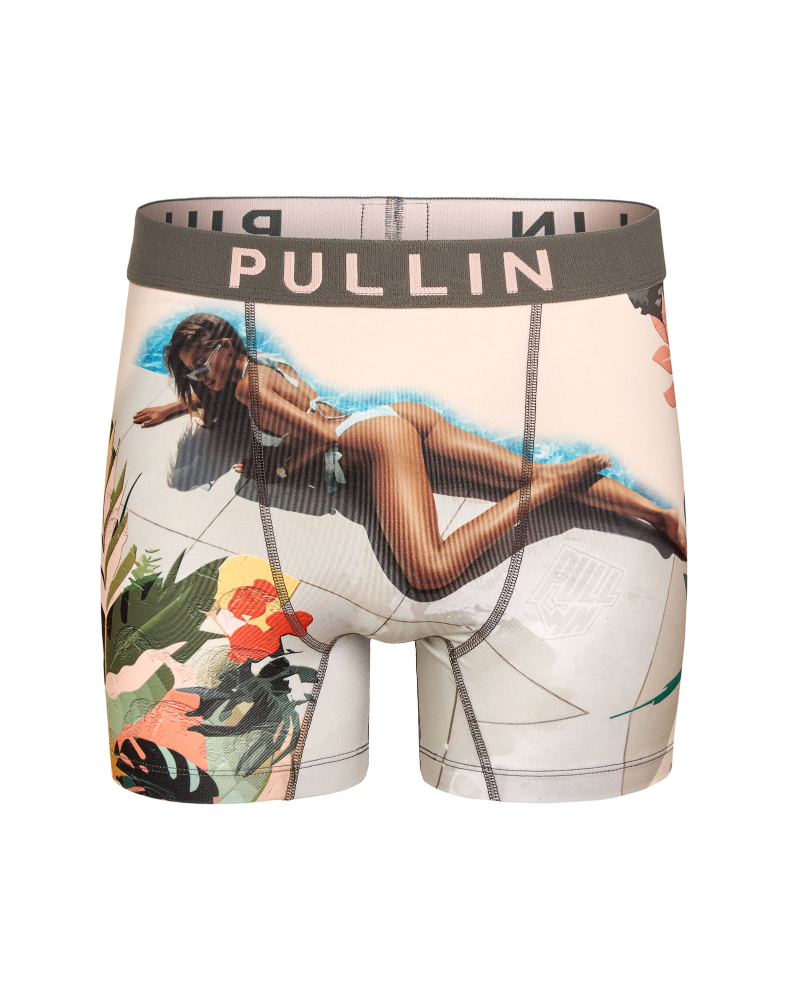 MEN'S TRUNK FASHION 2 POOLGIRL