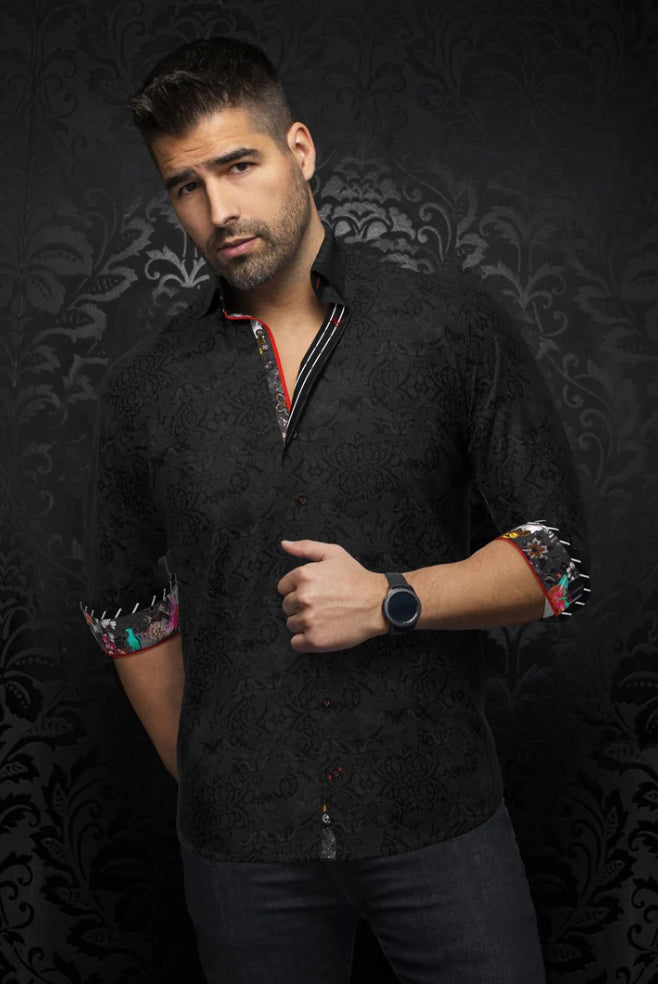 SHIRT | BARDELLI, BLACK