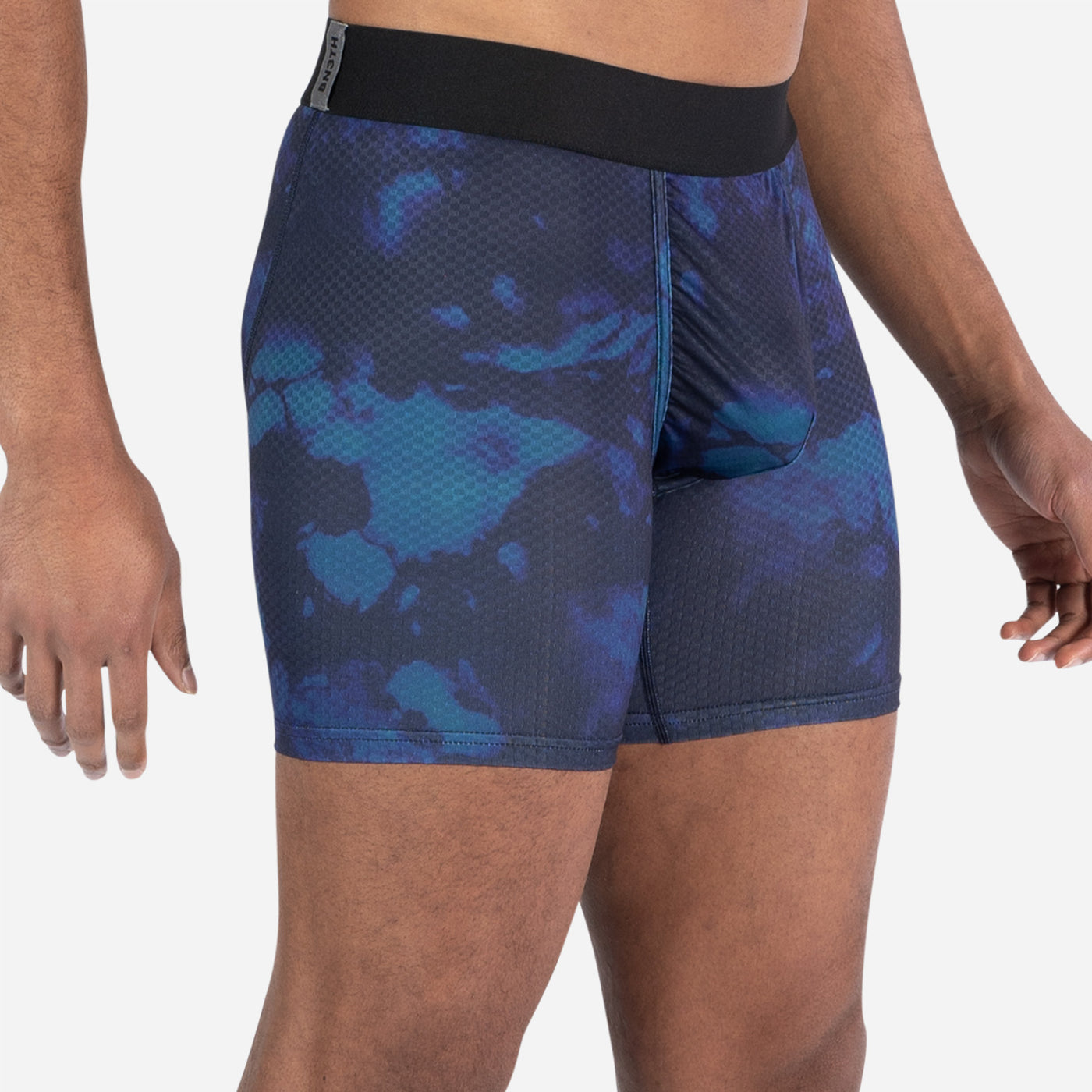 Pro Agua X Boxer Brief Washed Out Navy