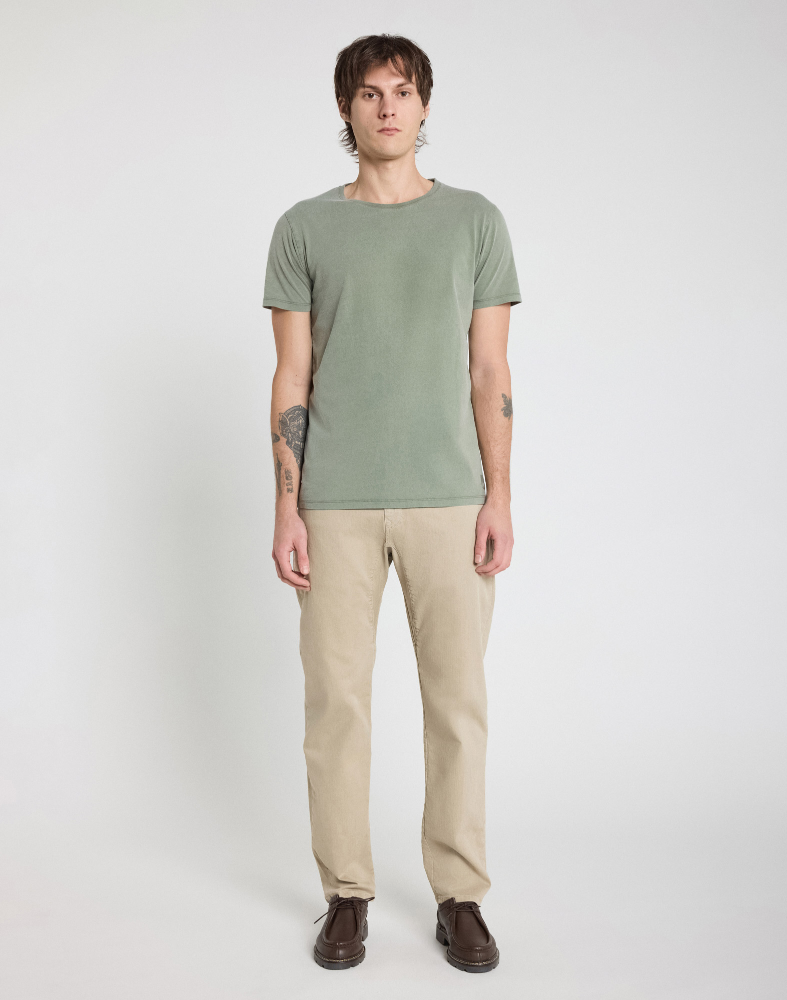 MEN'S T-SHIRT LEAF