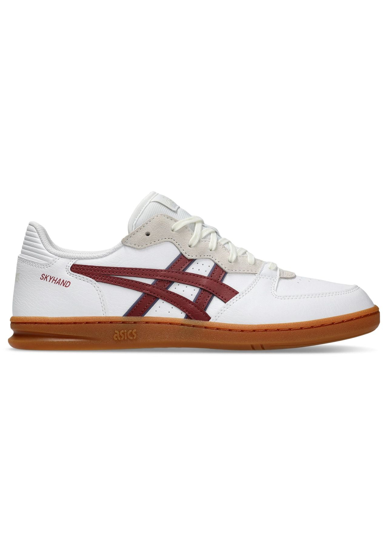 SKYHAND OG - White/Brisket Red