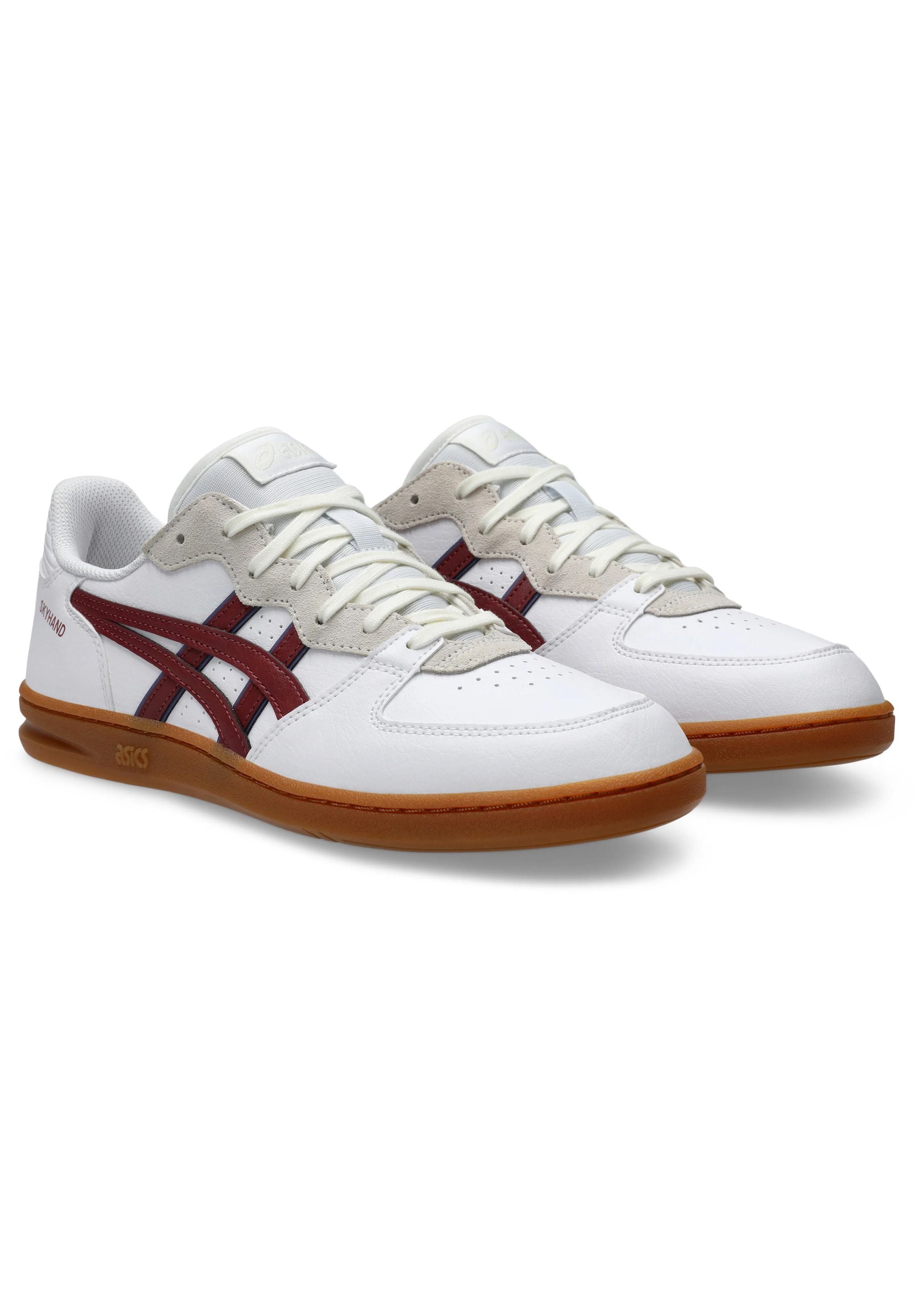 SKYHAND OG - White/Brisket Red