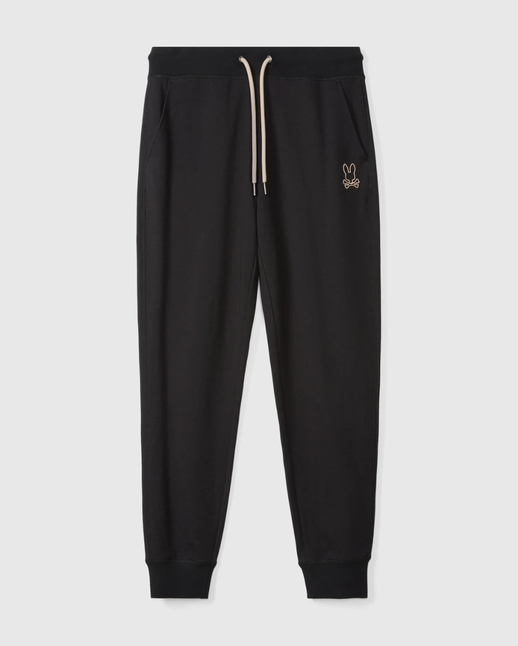 Mens James 3.0 Jogger - Black